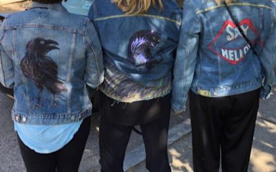 Side-by-side vs. face-to-face