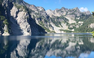 Enjoy the in-between