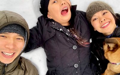 Mobile Biosphere Day 15:       A little levity