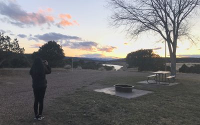 Mobile Biosphere Day Seven – Memorialize the Moment