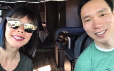 Mobile Biosphere Day One – Off we go!