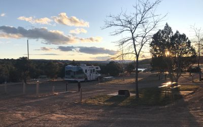 Mobile Biosphere Day Eight – Veer Left!