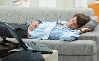 Mobile Biosphere Day 11: Fighting Acedia