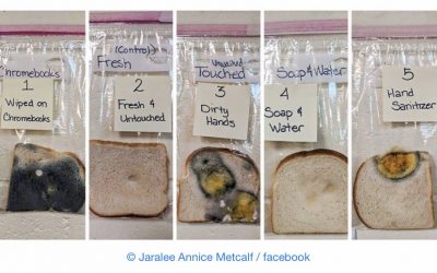 Mobile Biosphere Day Nine – Excellent Lesson from Idaho