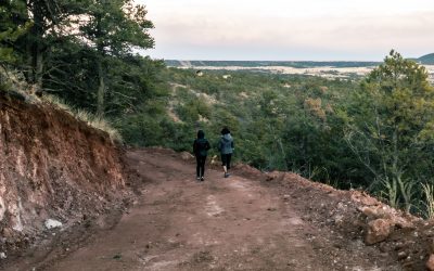 Mobile Biosphere Day 20: A different way to live.