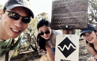 Mobile Biosphere Day 17: Embrace the “Most Difficult”