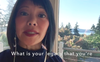 On Social Legacy – in the workplace.