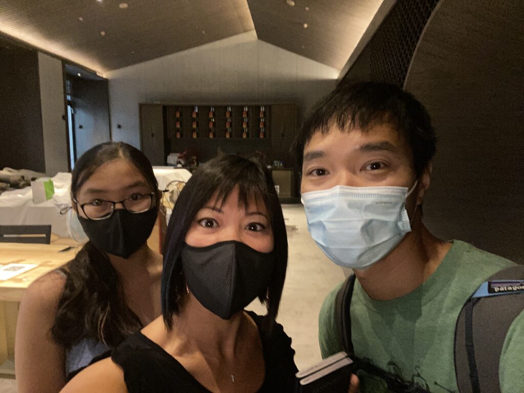 Emily Chang | The Spare Room | blog | China quarantine | hotel