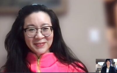 Meet my book narrator!