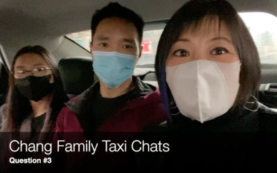 Taxi Chat #3: The magic of giving