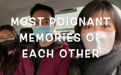 Our most poignant memories of The Spare Room