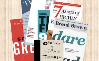 My favorite business book.