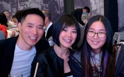 Join me for a live book launch party!