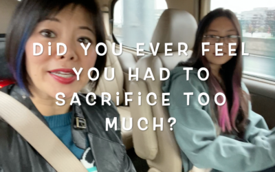 Taxi Chat #8: Has my daughter sacrificed too much?