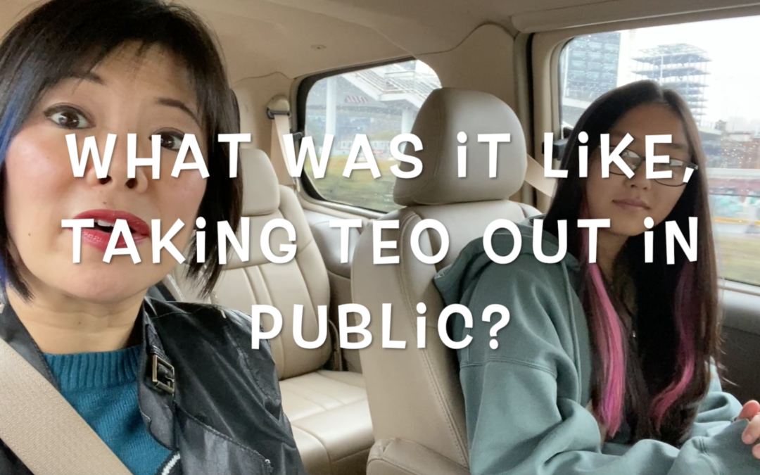 Taxi Chat #9: Public reaction to Teo