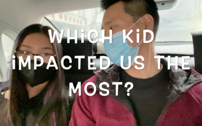 Taxi Chat #6: Which Spare Room kid impacted us the most?