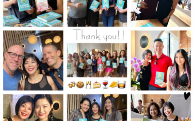 Book Launch Party in Shanghai!