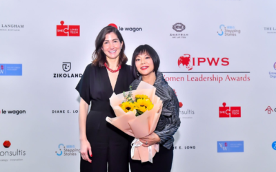 15th IPWS Women Leadership Awards