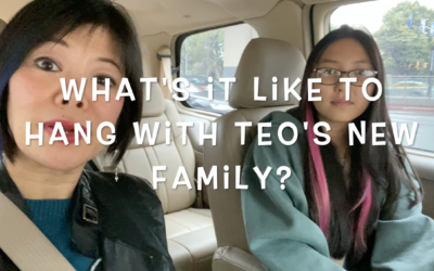 Taxi chat #15: Family of family