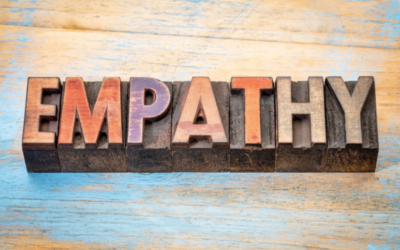 Empathy requires intentionality.