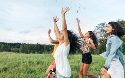 When giving is joyful and easy.