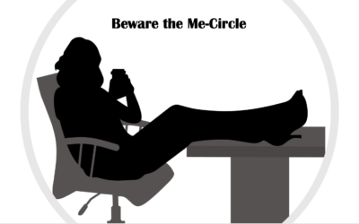 Beware the Me-Circle