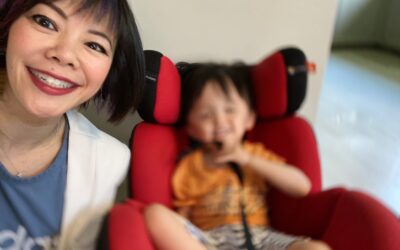 Meet Wayne, our new Spare Room kid!