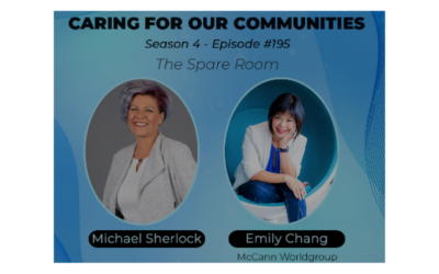 Shock Your Potential Podcast: Caring for Our Communities Series