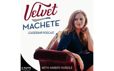 Velvet Machete Leadership Podcast