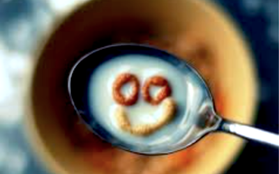 Plant smiles for yourself.