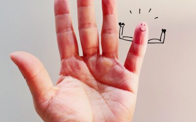 Most Of Your Hand Strength Is In Your Pinkie.