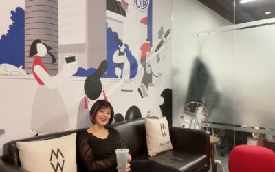 Become that leader who never looks too busy.