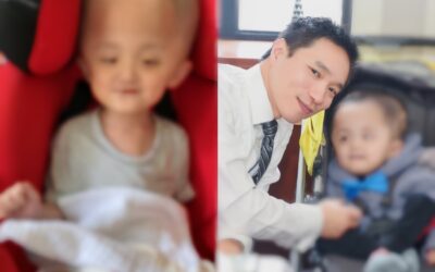 A three month miracle.