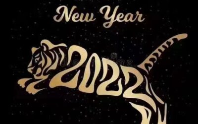 Happy Year of the Tiger!
