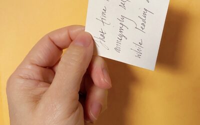 Reflecting vs. Ruminating