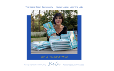The Spare Room Community | Social Legacy Learning Labs