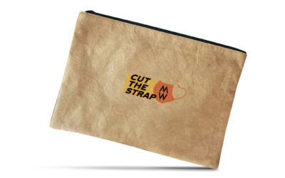 On this World Ocean Day, “Cut the Strap.”