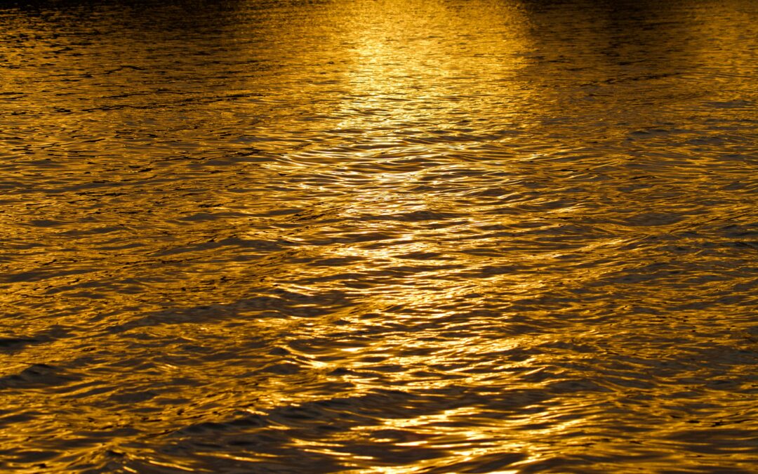 Let’s turn water into gold.