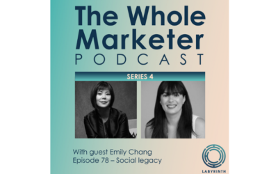 The Whole Marketer Podcast