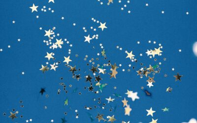 Bring on the confetti!