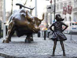 Fearless girl empower yourself