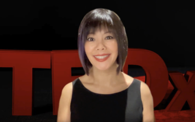 My Fourth TEDx Talk: The Nonessentials