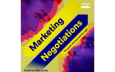 Marketing Negotiations Podcast