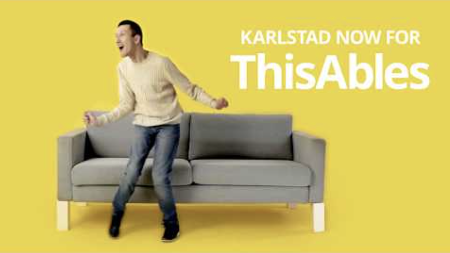 IKEA Thisables best idea
