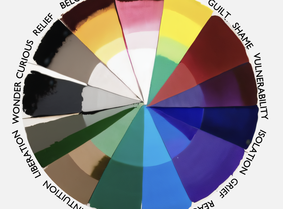 The Power of Emotional Granularity