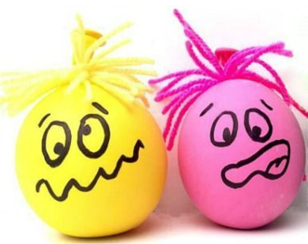 emotional granularity stress balls - image source in article