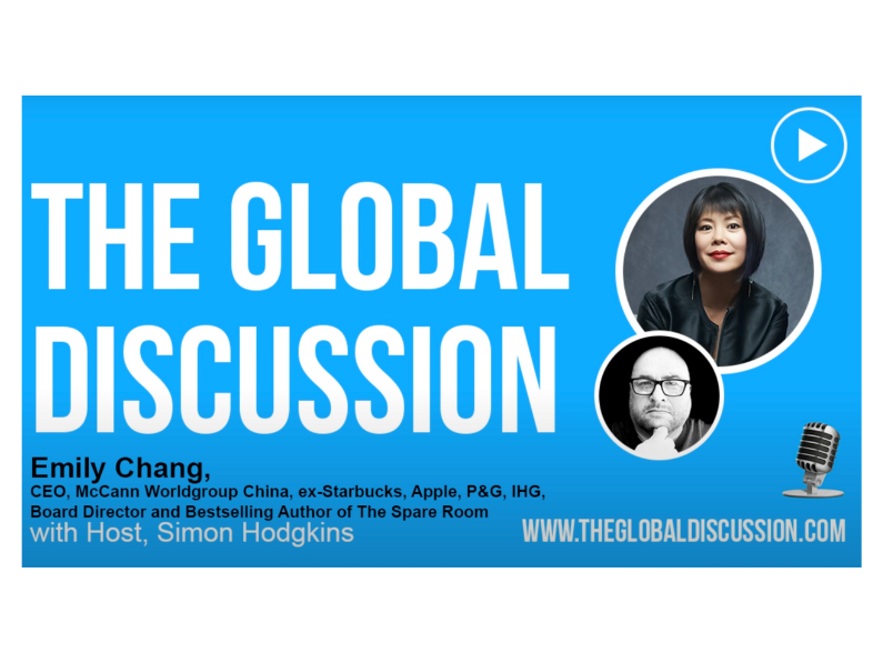 The Global Discussion Podcast