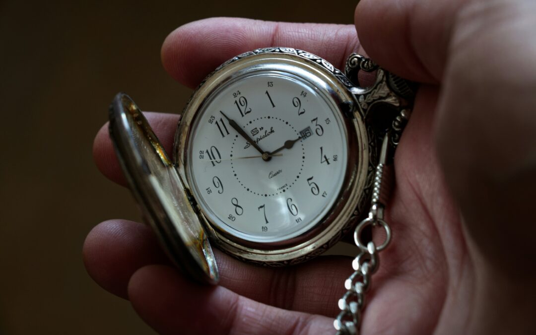 Prioritizing money vs. time.