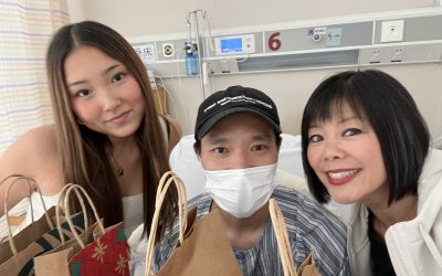 Our Holiday Health Scare