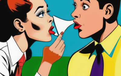 Stop the office gossip!
